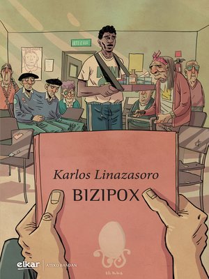 cover image of Bizipox